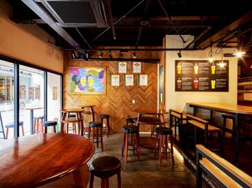 食べることも、勉強の1つ★
お店の味を知ってほしいから…
美味しい”まかない”もありますよ♪
リクエストも大歓迎☆