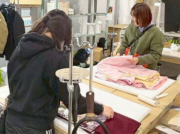 遅番なら嬉しい夕食付き！