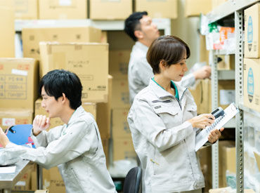 株式会社アイ・リンクサービス　※行橋駅エリア 完全週休２日制
＆しっかり休憩時間がありますので安心して一息つけますよ！
※画像はイメージ
