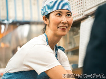 勝福　 ☆オープニングスタッフ大募集☆
綺麗なお店で心機一転働きませんか？
初バイト・初パートの方も大歓迎◎
＜入社祝い金あり＞