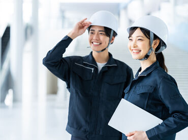 紹介元：静岡ガスリビング株式会社（紹介先：非公開） 就業後の仕事や職場環境の悩みも親身に相談に乗り、
不安なく働けるようしっかりフォローします★
※画像はイメージ