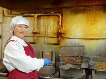 Ａコープうれしの店 現在のスタッフもみんな未経験からスタートしました♪先輩スタッフが側にいるから、わからないことも聞けるのも安心ポイント！