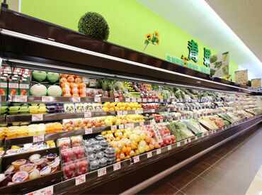 A・コープ　ファーマーズ北長野店　※2026年春オープン 畑とつながる食品スーパー「長野県A・コープ」
"長野県産""地元産"にこだわった採れたての生鮮食品を扱っています♪