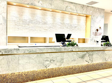 GRAND 総社駅から徒歩5分ほど！行きも帰りもサクッと◎
『家から近いから』『通いやすいから』
そんな応募のキッカケ、大歓迎です！！