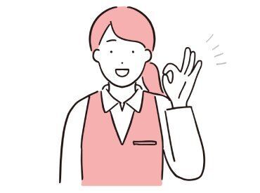 長期で安定して働きたい方必見!
お仕事ブランクの長い方も安心して働ける環境です◎
まずはお問合わせだけでもお気軽に♪