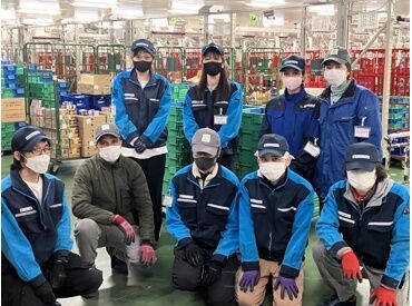 株式会社SHINKOロジ 千葉営業所 大手グループ企業が100％出資！
安定性がばっちりなので長期的にも続けやすい♪