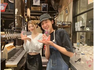 CRAFTBEERMARKET　三越前 ＼三越前駅直結・COREDO室町内でアクセス抜群◎／
豊富なクラフトビールを取り揃えた人気のお店♪未経験さんも大歓迎です！