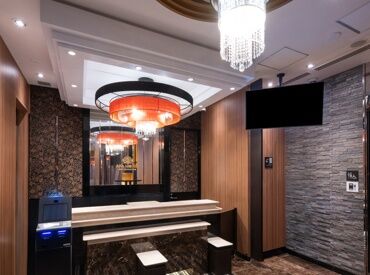 アパホテル（APA HOTEL）〈銀座京橋南〉 ＼スキマ時間を有効活用／
高時給だから効率よく稼げる！
昇給/社保完備/正社員登用
…大手ならではの高待遇◎