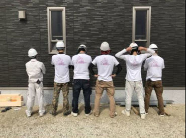 週2～OK！！
勤務パターンは多数なので、プライベートとも両立可能◎