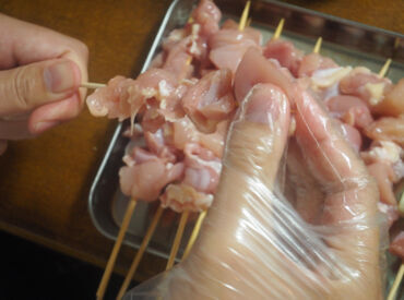 『オープニング店舗で働きたい！』
『扶養内OKだから！』など
始める理由はなんでもOK◎
まずは気軽にご応募を♪
※イメージ画像