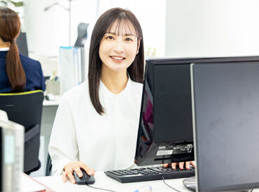 日本郵政コーポレートサービス株式会社 福岡支社 ※日本郵政グループ企業/601006 ＼電話対応なしだから安心／
手順どおりに進めるシンプルな事務ワーク◎
未経験の方も多数活躍中♪
※写真はイメージです。