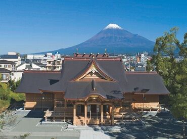 未経験の方も大歓迎★お友達と一緒の応募も◎