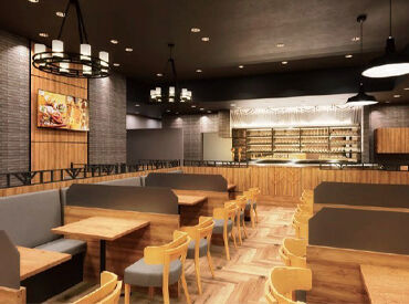 オープニング研修とその後のフォローがあるので、
未経験の方も安心してご応募ください◎
飲食のご経験者も歓迎です☆