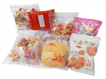 未経験でも安心カンタン作業！
モクモク働きたい方必見です！