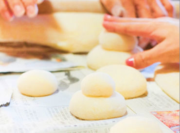 \未経験でも問題なし!/
モクモク×コツコツ働きたい方に◎
難しい作業はありません♪