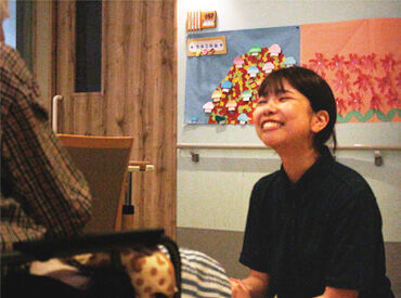 グッドタイムホーム・川崎大師[041] 【職場見学OK★】
生活スタイルに合わせて勤務時間も相談可◎
「久しぶりのお仕事だから最初は午前中だけで」など調整できます！