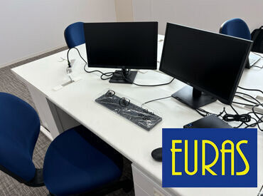 PCスキルなどに不安があっても
丁寧にお教えするので、
安心してご応募ください♪
残業はほとんどありません！