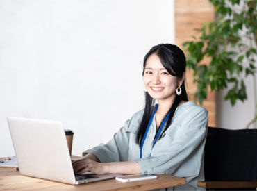 大津税務署 平日のみ＆期間限定で働けるレアバイト！
未経験でも知識不要、簡単な事務作業だから初めての方も安心♪
※画像はイメージ