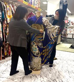 学生さんも大歓迎◎
誰でもできる簡単なアンケート調査！
声かけに緊張する方も、店舗スタッフのサポートがあるので安心☆