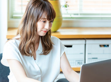 ワンダーグループ株式会社　東京本社【001】 落ち着いた雰囲気のオフィスだから安心してスタートできます♪周りのサポートもあるので困ったときもすぐに相談OK！