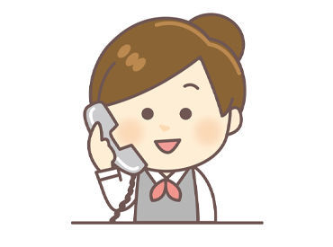 ホテル サリ・リゾート 川西店 できることから少しずつ覚えていきましょう◎
簡単なので、すぐに慣れて頂けます♪