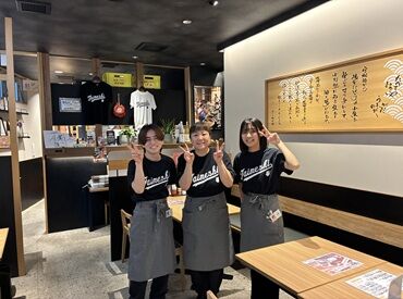 かどや 道後駅前店 道後温泉駅からスグ☆
シフトの柔軟性◎
家庭との両立もしやすい職場★
まかない付で食費も浮いちゃう！