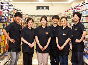 ＜シフトはゆる～く調整OK！＞
1週間ごとの提出＆決定で、
ほぼ希望通りに働けます♪