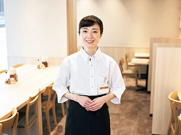 やよい軒　泉大津店 20～50代を中心に学生・フリーター・主婦(夫)が活躍中!!学生から主婦さんまで、雰囲気が良くみんな家族みたいに仲良しです♪
