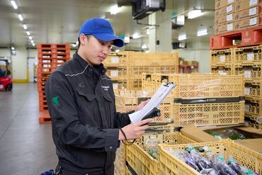 株式会社　船昌 未経験・ブランクのある方も安心◎
周囲には先輩がいますので、
困ったらいつでもサポートします★
安心してお仕事できますよ♪