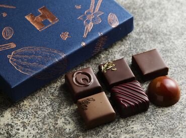 Chocolaterie HISASHI 有名チョコレートをあなたの手で♪
大好きなチョコレートに関わるお仕事しませんか??