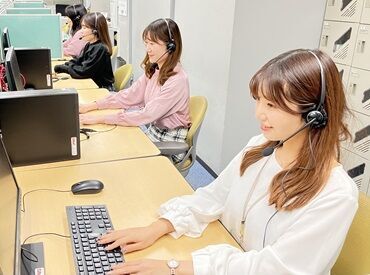 株式会社JALエービーシー やることはほぼ問い合わせのみ◎
マニュアルがあるので、それに沿って対応するだけ！