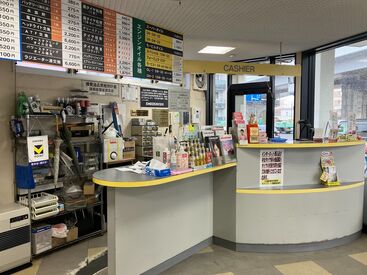 アルバイトから正社員になったスタッフもいるので、
「将来的には正社員に…」という方も大歓迎♪
お気軽にご応募ください!