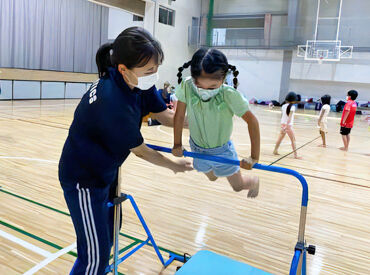 株式会社スピードファースト　東京支部 将来は正社員登用やクラス担当も目指せるから、
学生さんの就業体験の感覚で働くこともできます♪