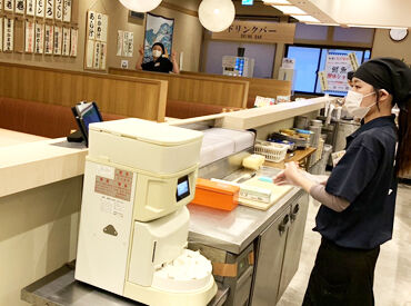 ＊★履歴書不要で積極採用中★＊
明治創業40年＊
新鮮な魚を使った海鮮丼が人気のお店♪
まずはお気軽にお問合せください！