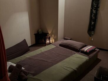 週2日・1日5時間~勤務可能*
午前・午後だけや、かけもちもできます♪