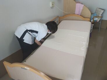 ワタキューセイモア株式会社／菊南病院 