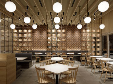 <生活に合わせやすい柔軟シフト!>
学生に主婦さん、フリーターさんなど
生活や希望の収入にあわせて勤務OK!