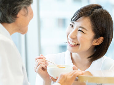 【面接確約】&【即日面接】可能!
キレイな施設で働けます!
みんな一斉にスタートで未経験でも始めやすい◎
※画像はイメージ