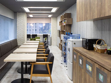 有給消化率80%以上!
プライベートも充実できる環境です◎
しっかり休めるから、
仕事もメリハリを持って取り組めます☆