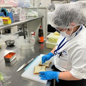 料理経験・スキルは一切不問！
キッチン・調理業務の経験はなくてもOKです。