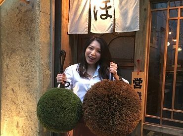 オシャレを我慢せずに働けるのが最高～♪