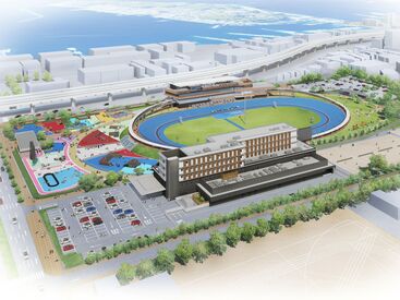 皆で競輪場を盛り上げよう!!「土日のみ」「夕方から」「15時まで」など働き方はあなた次第◎週2~週5まで大歓迎です!