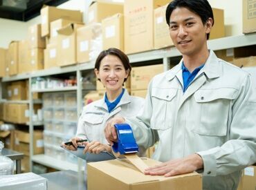 株式会社セイノースタッフサービス　※勤務先：掛川市/3C5056 ◆大手物流グループでのお仕事◆
安心・安定して勤務することが可能です！
＼出張面接・WEB面接も実施中◎／