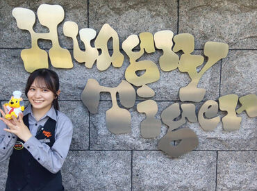 \月1回の試食会で…/
2500円相当のハンバーグが無料!
スタッフ同士の仲も深まる楽しいイベントです♪