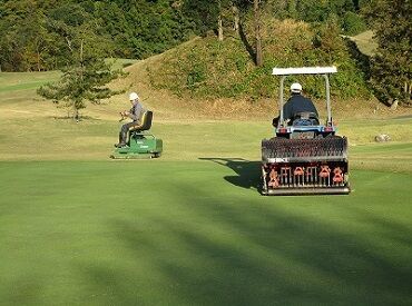 資格取得支援制度あり！
興味がある方はぜひ面接時にご相談を♪