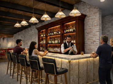 Lauderdale　2026年6月オープン予定 新たな挑戦！今までにない本格派オールデイダイニング♪
こだわり抜いたクオリティーに、ファン続出の予感…
★長期大歓迎★