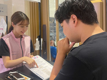 株式会社ハイファイブ　※勤務地：神戸市中央区三宮エリア 週1日～OKだから、他の予定とも両立しやすいんです♪
中には月2回出勤のスタッフもいます！