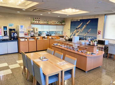 くれたけイン　浜松西インター 未経験・ブランクある方も大歓迎！
しっかりサポートするので安心してくださいね◎
60～70代の方も多数活躍中！