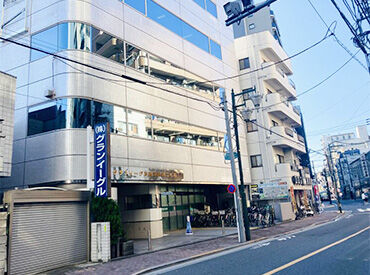 月～土曜日の6日間の中から希望の曜日をお伺いし、条件に合わせて勤務可能な物件をご紹介します！