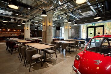 農園直送の新鮮野菜や厳選肉料理を中心にご提供！